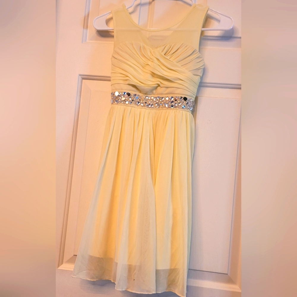 Formal dress